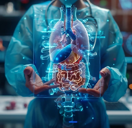 Surgical Gastroenterology