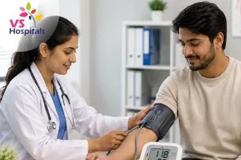 Blood Pressure: Causes, Symptoms, Normal Range & Treatment