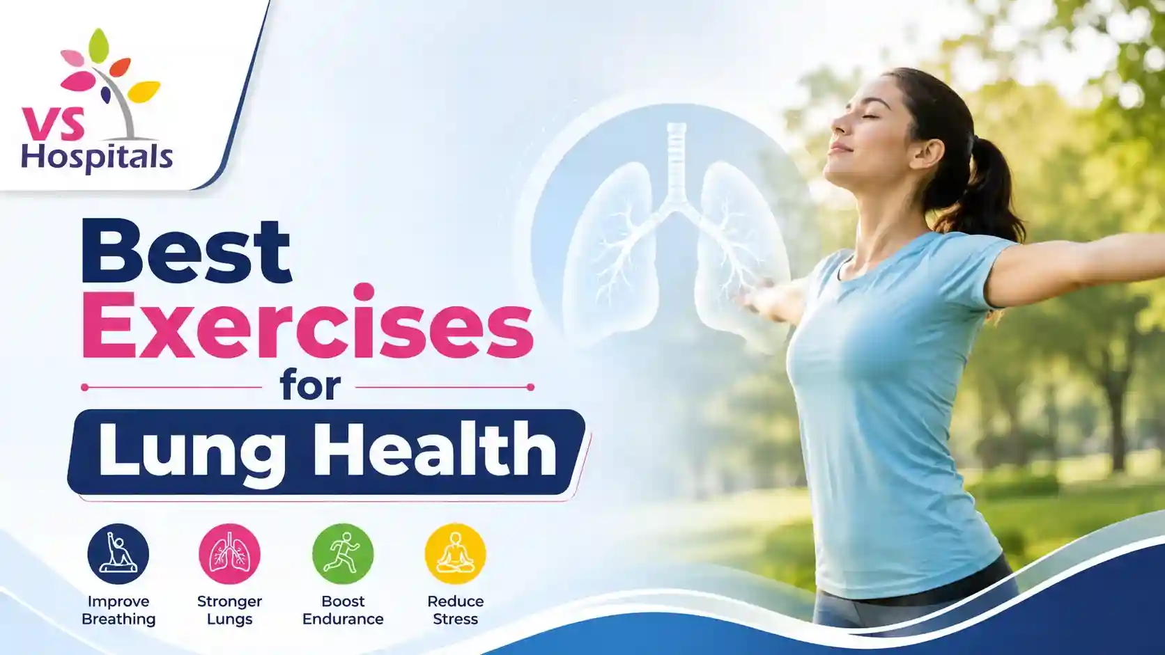 Best Exercises for Lung Health