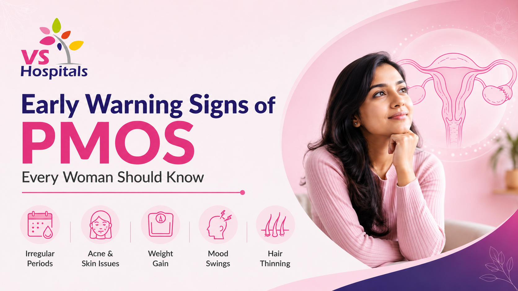 Early Warning Signs of PMOS Every Woman Should Know